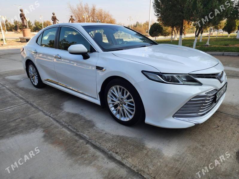 Toyota Camry 2018 - 270 000 TMT - Türkmenabat - img 3
