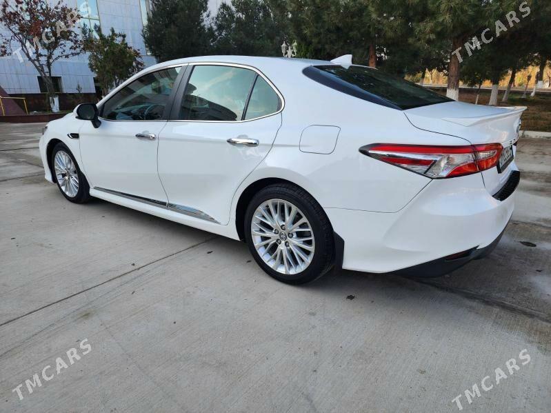 Toyota Camry 2018 - 270 000 TMT - Türkmenabat - img 6