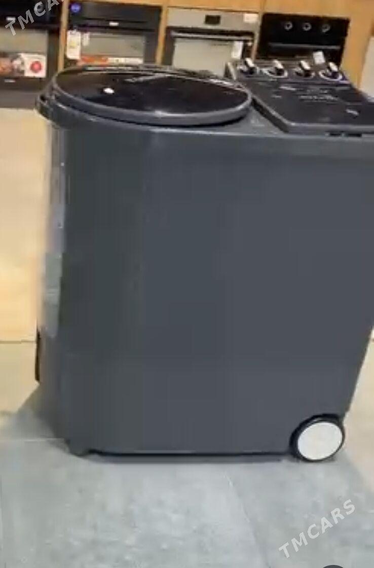 pol avtomat kir maşyn - Ашхабад - img 1