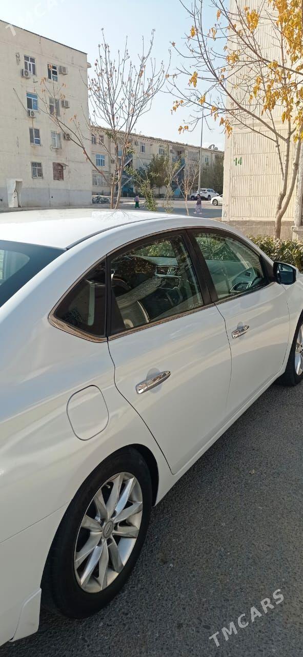 Nissan Sentra 2015 - 148 000 TMT - 11 мкр - img 2