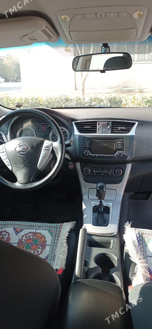 Nissan Sentra 2015 - 148 000 TMT - 11 мкр - img 8