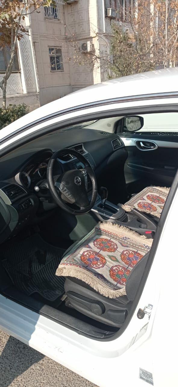 Nissan Sentra 2015 - 148 000 TMT - 11 мкр - img 5