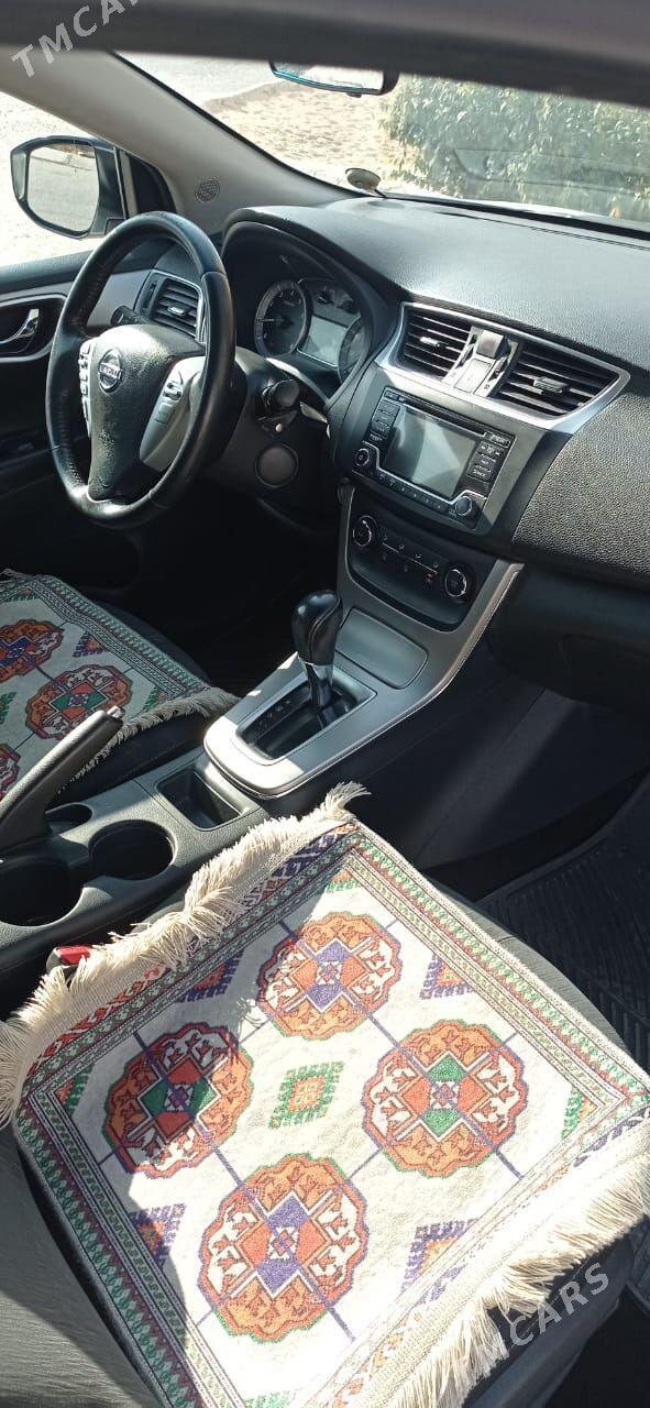 Nissan Sentra 2015 - 148 000 TMT - 11 мкр - img 6