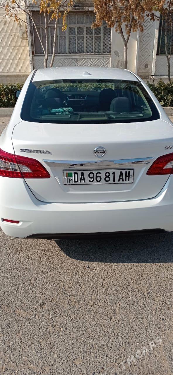 Nissan Sentra 2015 - 148 000 TMT - 11 мкр - img 1