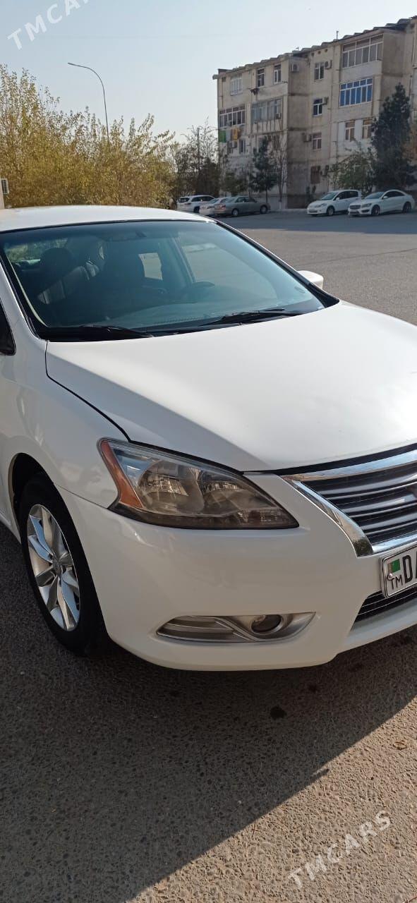 Nissan Sentra 2015 - 148 000 TMT - 11 мкр - img 7