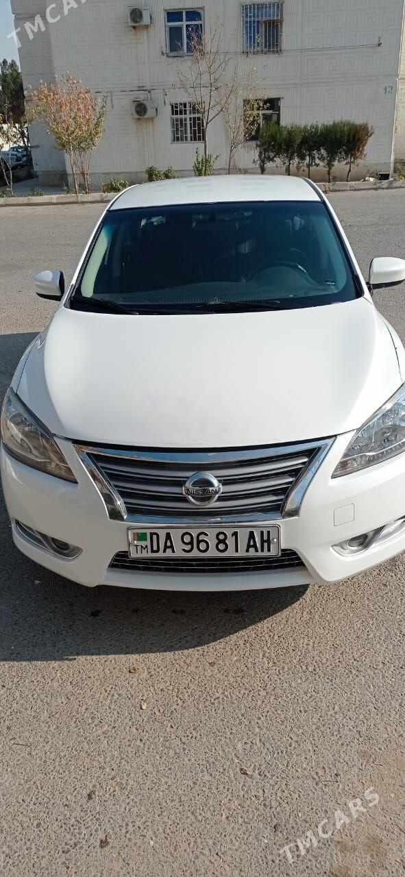 Nissan Sentra 2015 - 148 000 TMT - 11 мкр - img 4