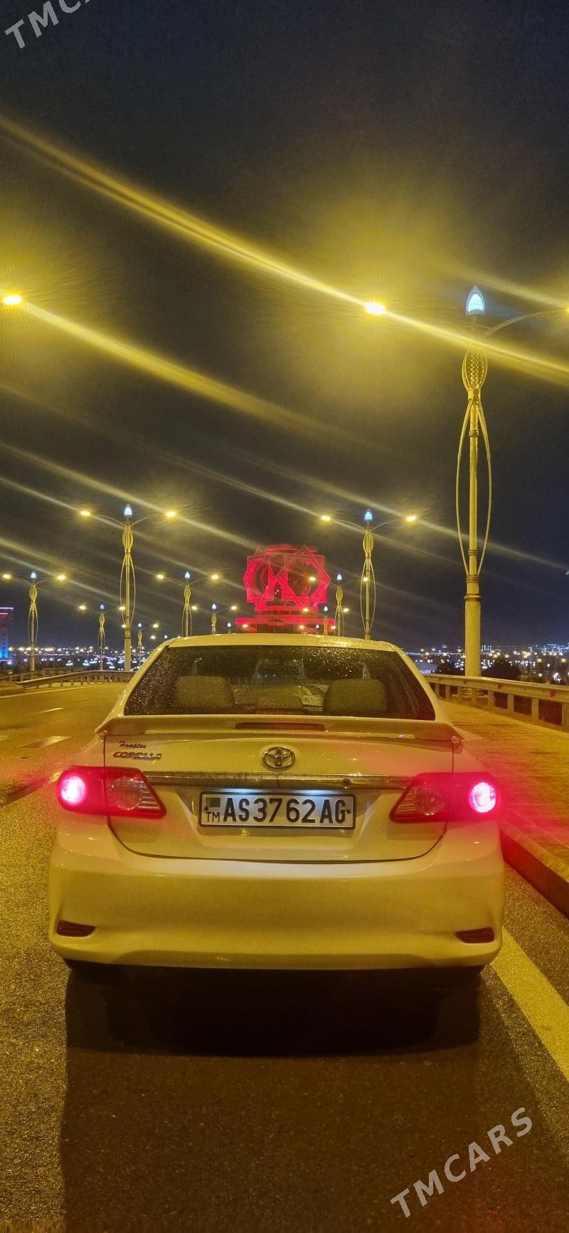 Toyota Corolla 2013 - 170 000 TMT - Ашхабад - img 2