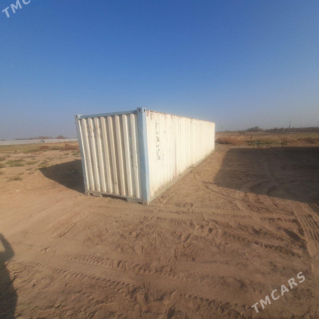 Konteyner  Контейнер Kamp - Murgap - img 4