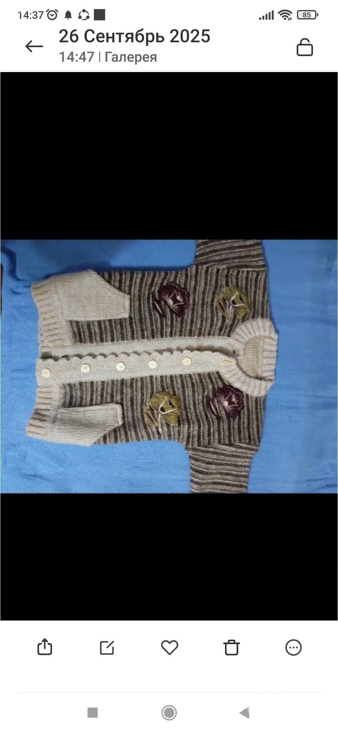 детское платье - Aşgabat - img 8