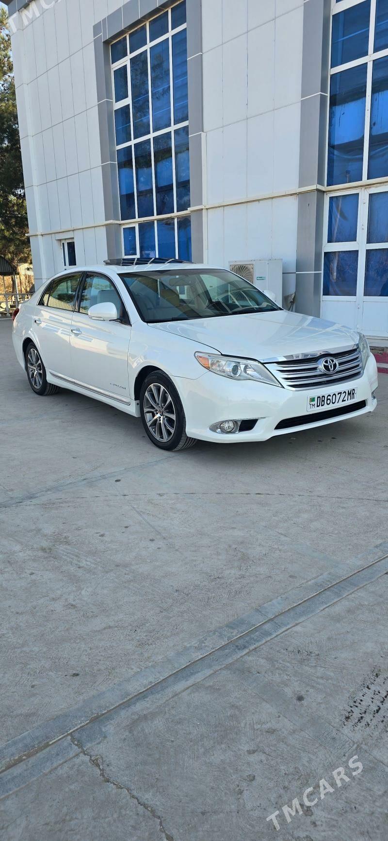 Toyota Avalon 2011 - 290 000 TMT - Wekilbazar - img 2