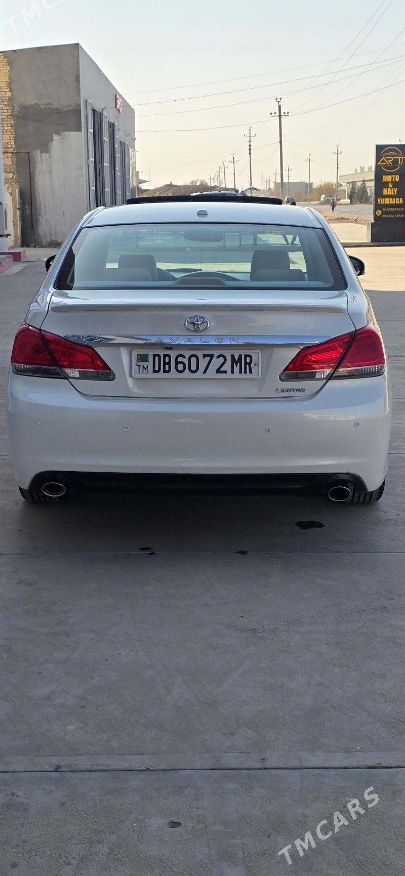 Toyota Avalon 2011 - 290 000 TMT - Wekilbazar - img 6