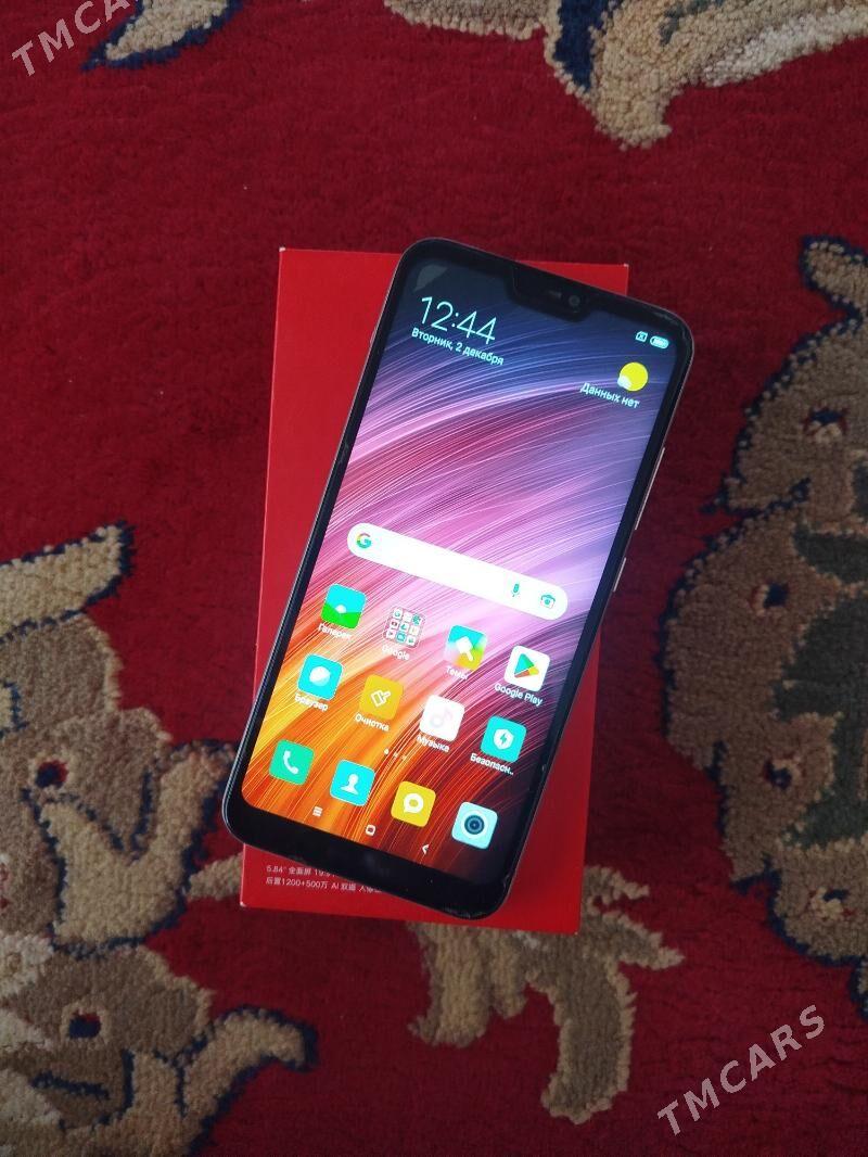 Redmi 6 Pro 4/32GB - Гызыларбат - img 2