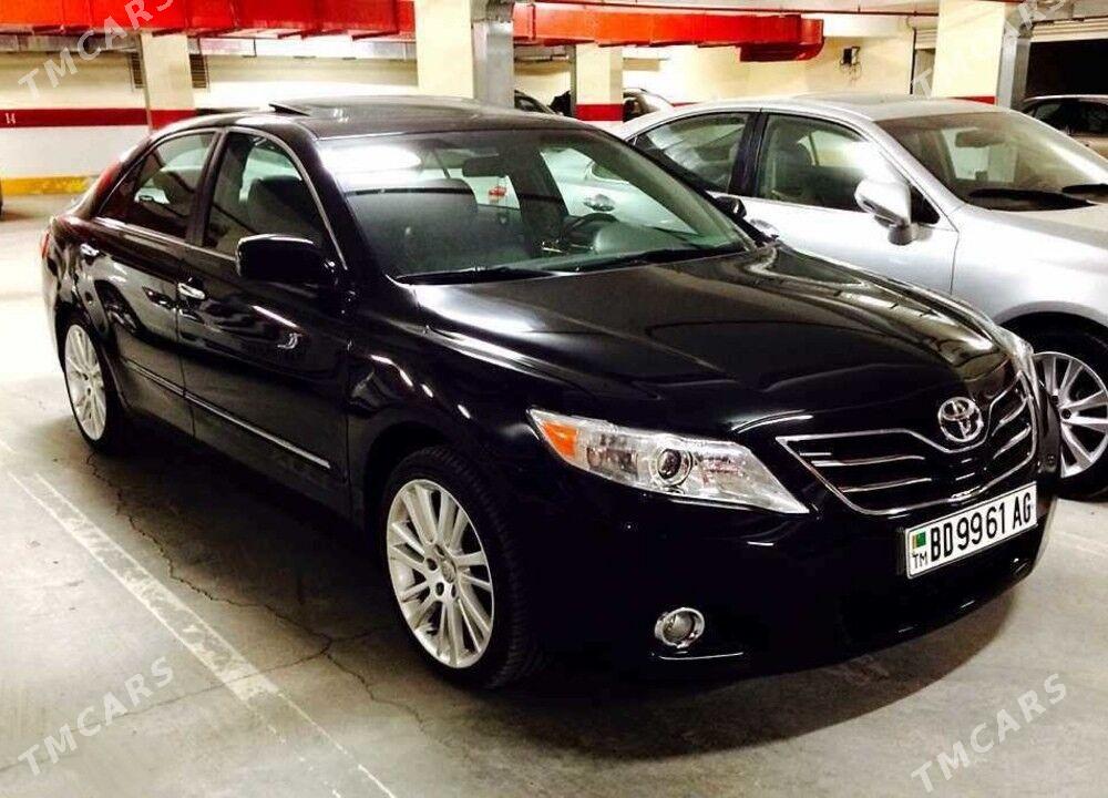 Toyota Camry 2011 - 100 000 TMT - 9 мкр - img 1