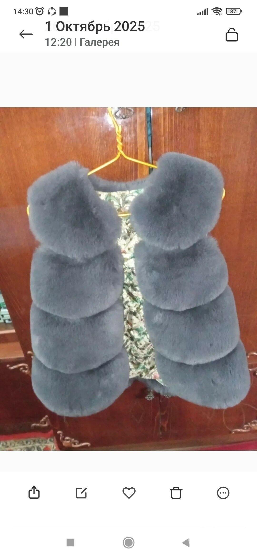 детское платье - Aşgabat - img 6