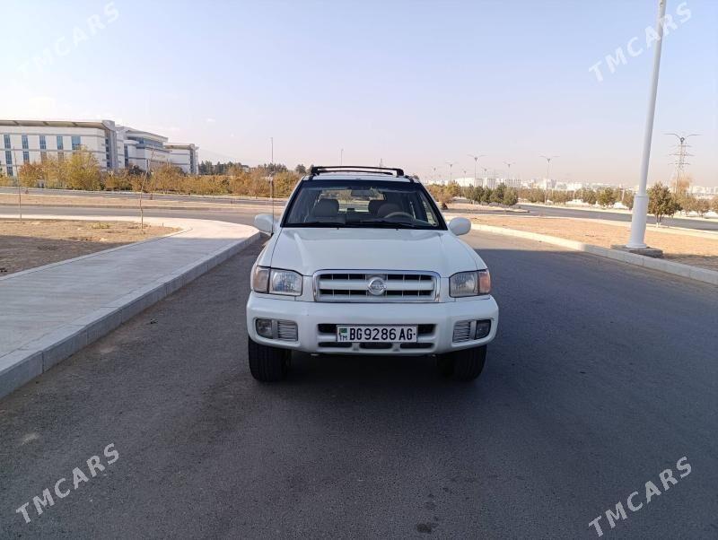 Nissan Pathfinder 2002 - 105 000 TMT - Aşgabat - img 2
