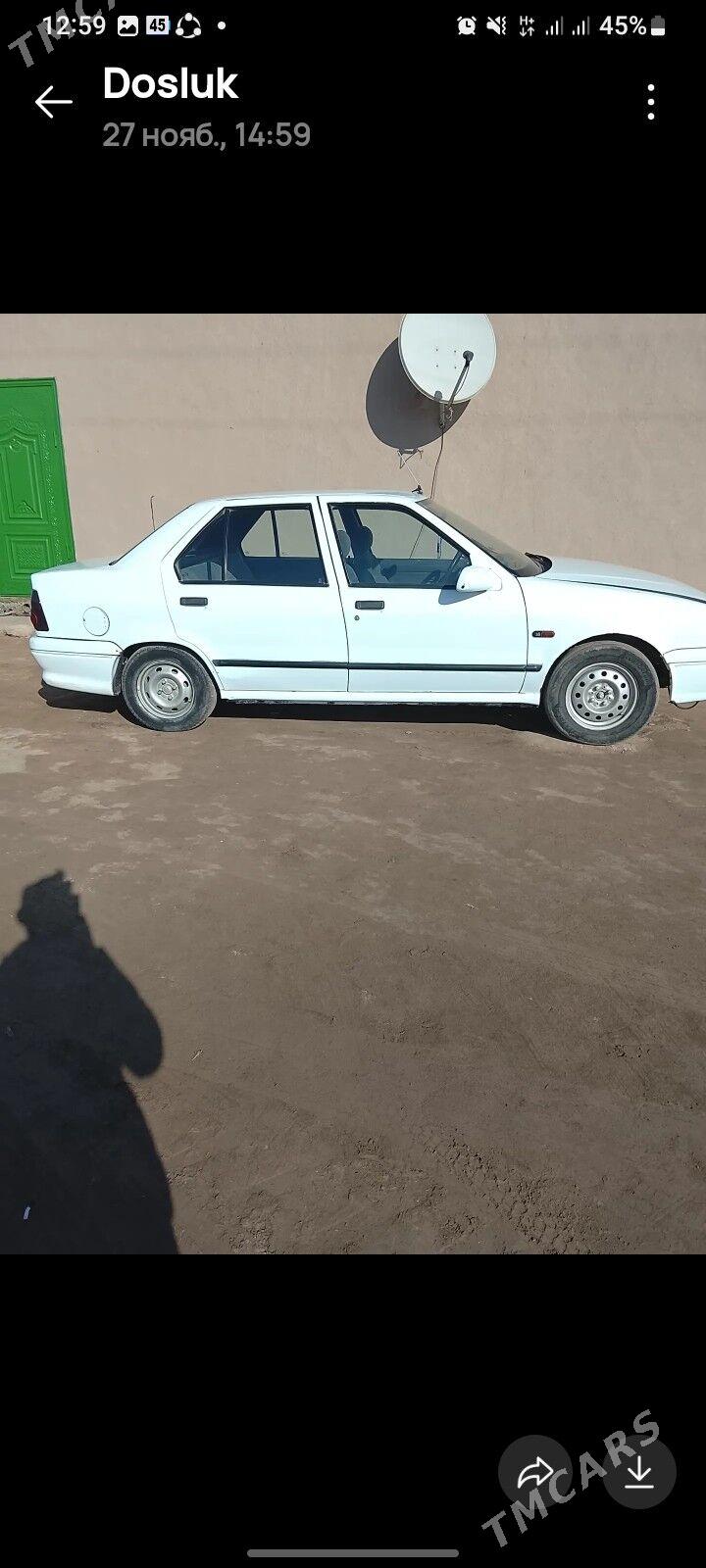 Renault Europa 19 1999 - 25 000 TMT - етр. Туркменбаши - img 3