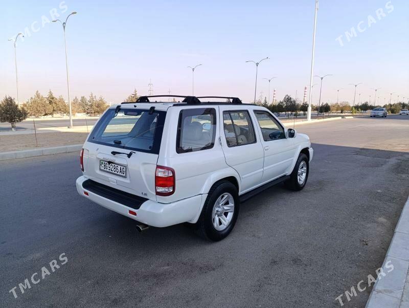Nissan Pathfinder 2002 - 105 000 TMT - Aşgabat - img 5