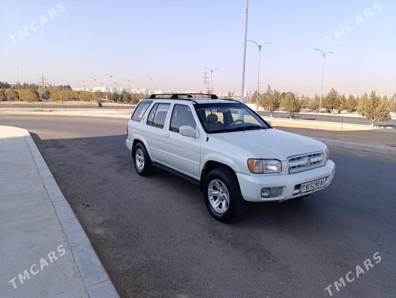 Nissan Pathfinder 2002 - 105 000 TMT - Aşgabat - img 6