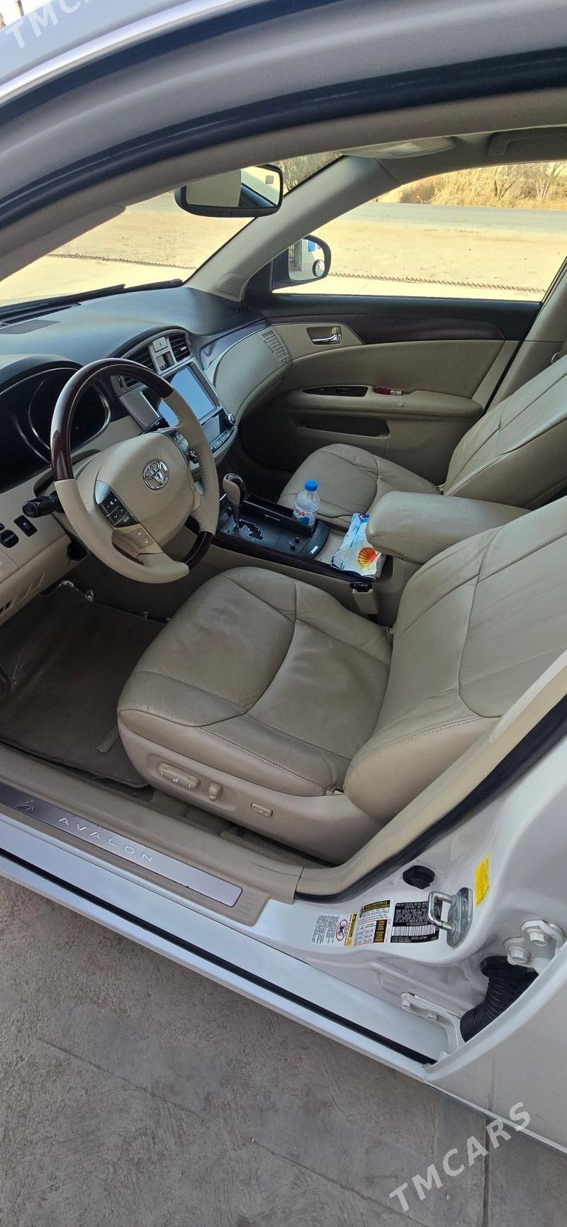 Toyota Avalon 2011 - 290 000 TMT - Wekilbazar - img 7