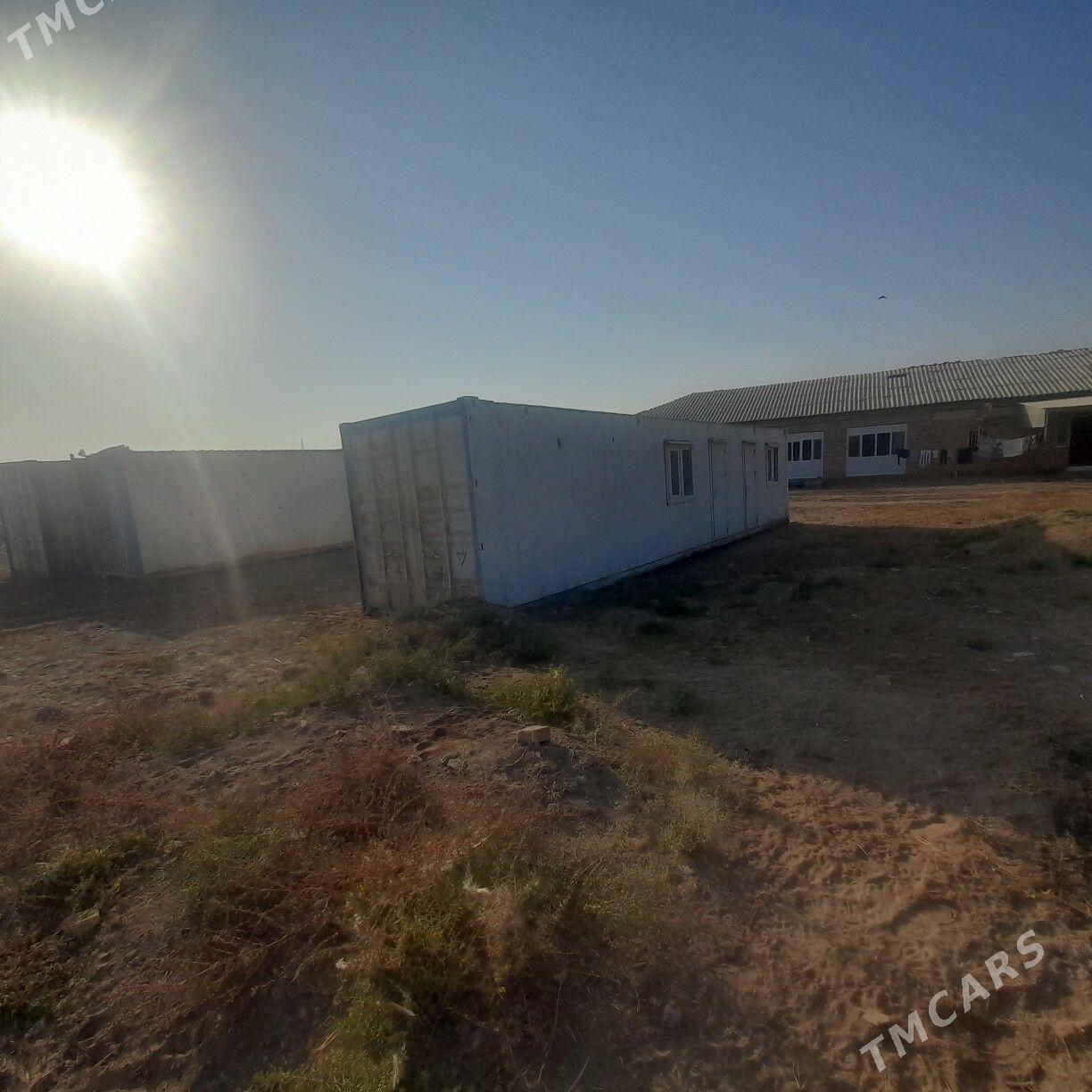 Konteyner  Контейнер Kamp - Murgap - img 5