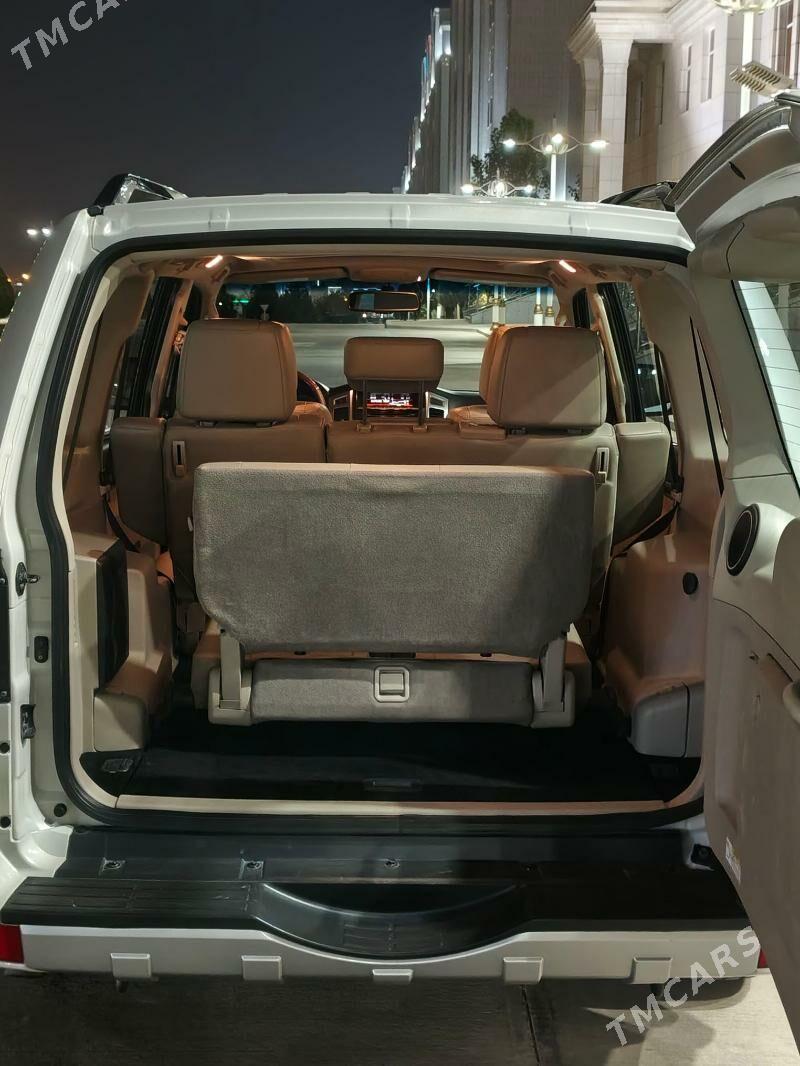 Mitsubishi Pajero 2016 - 345 000 TMT - Ашхабад - img 3