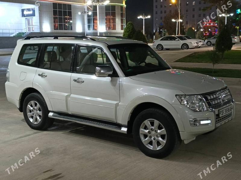 Mitsubishi Pajero 2016 - 345 000 TMT - Ашхабад - img 4