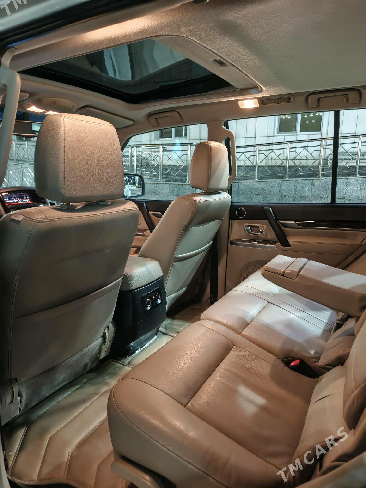 Mitsubishi Pajero 2016 - 345 000 TMT - Ашхабад - img 6