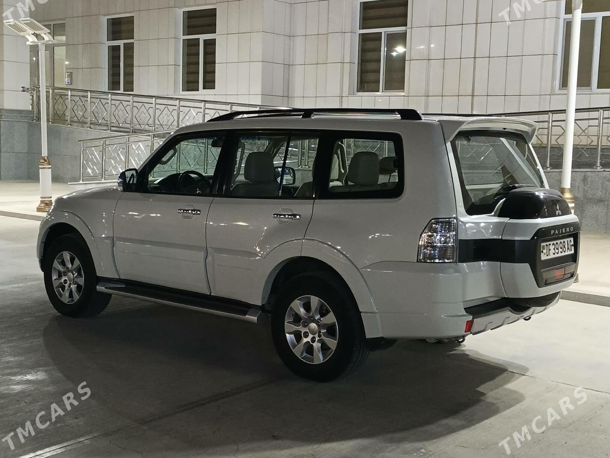Mitsubishi Pajero 2016 - 345 000 TMT - Ашхабад - img 5