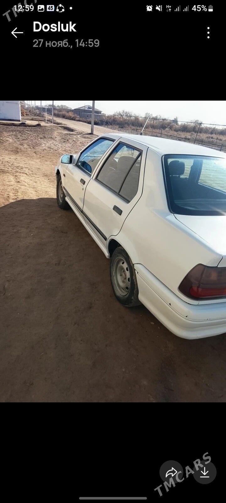 Renault Europa 19 1999 - 25 000 TMT - етр. Туркменбаши - img 4