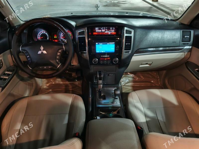 Mitsubishi Pajero 2016 - 345 000 TMT - Ашхабад - img 7