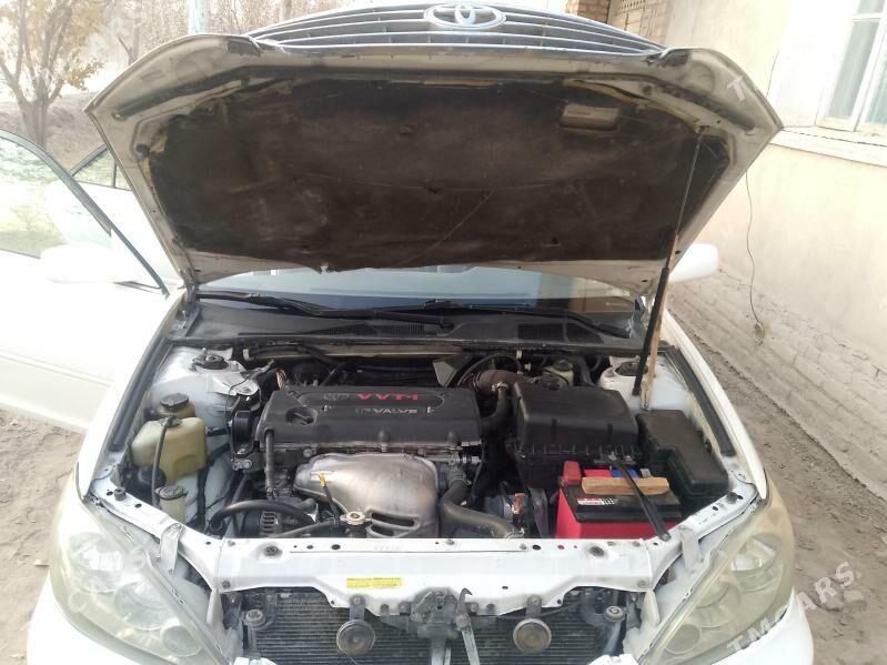 Toyota Camry 2002 - 150 000 TMT - Гурбансолтан Едже - img 5