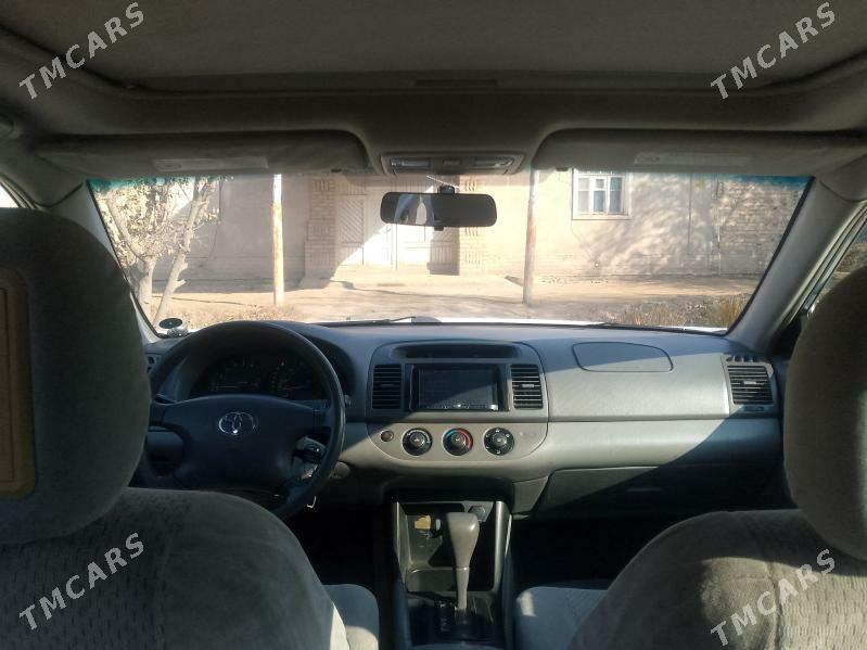 Toyota Camry 2002 - 150 000 TMT - Гурбансолтан Едже - img 7