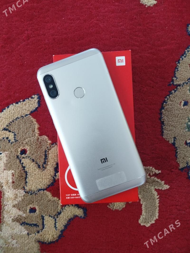 Redmi 6 Pro 4/32GB - Гызыларбат - img 3