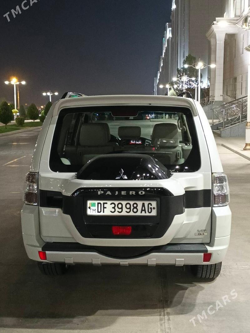 Mitsubishi Pajero 2016 - 345 000 TMT - Ашхабад - img 2