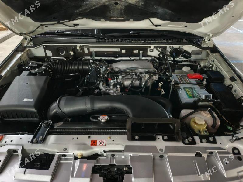 Mitsubishi Pajero 2016 - 345 000 TMT - Ашхабад - img 8