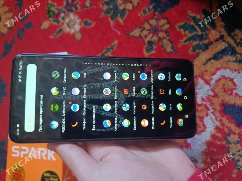 Tehno spark 20 - Дашогуз - img 3