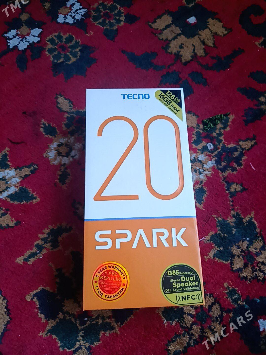 Tehno spark 20 - Дашогуз - img 4