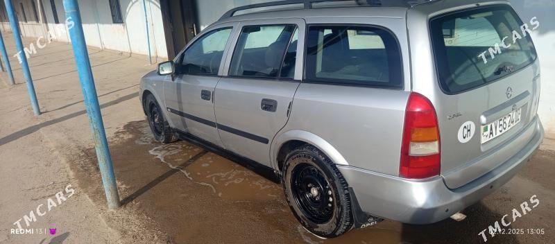 Opel Astra 1999 - 100 000 TMT - Дашогуз - img 2