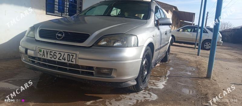 Opel Astra 1999 - 100 000 TMT - Дашогуз - img 4