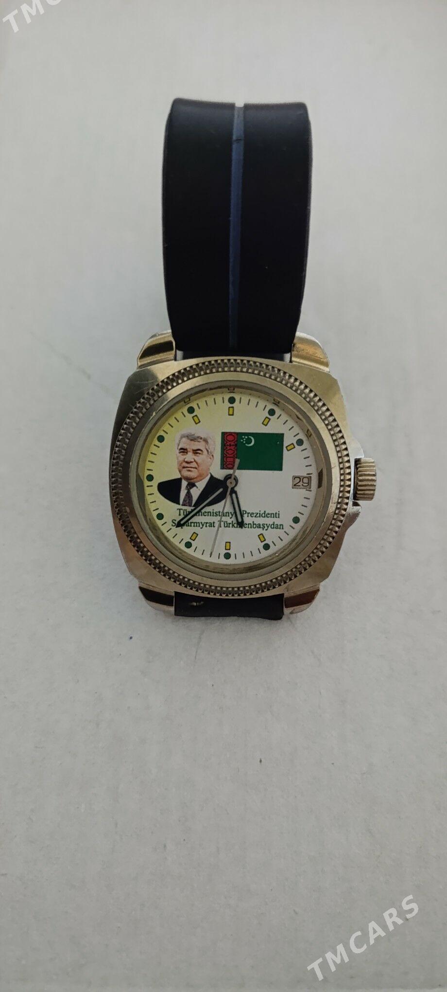 sagat saparmyrat A,Niyazowsag - Mary - img 2