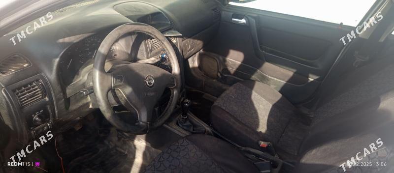 Opel Astra 1999 - 100 000 TMT - Дашогуз - img 3