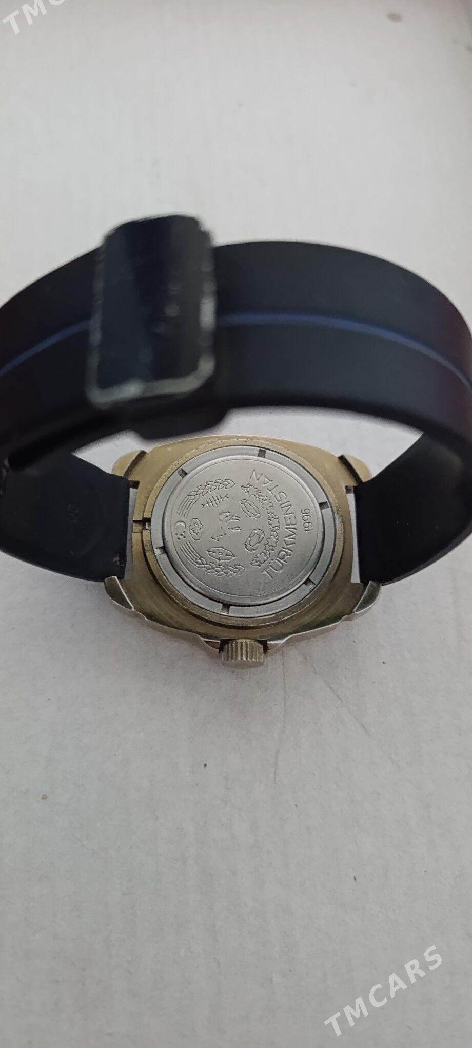 sagat saparmyrat A,Niyazowsag - Mary - img 3