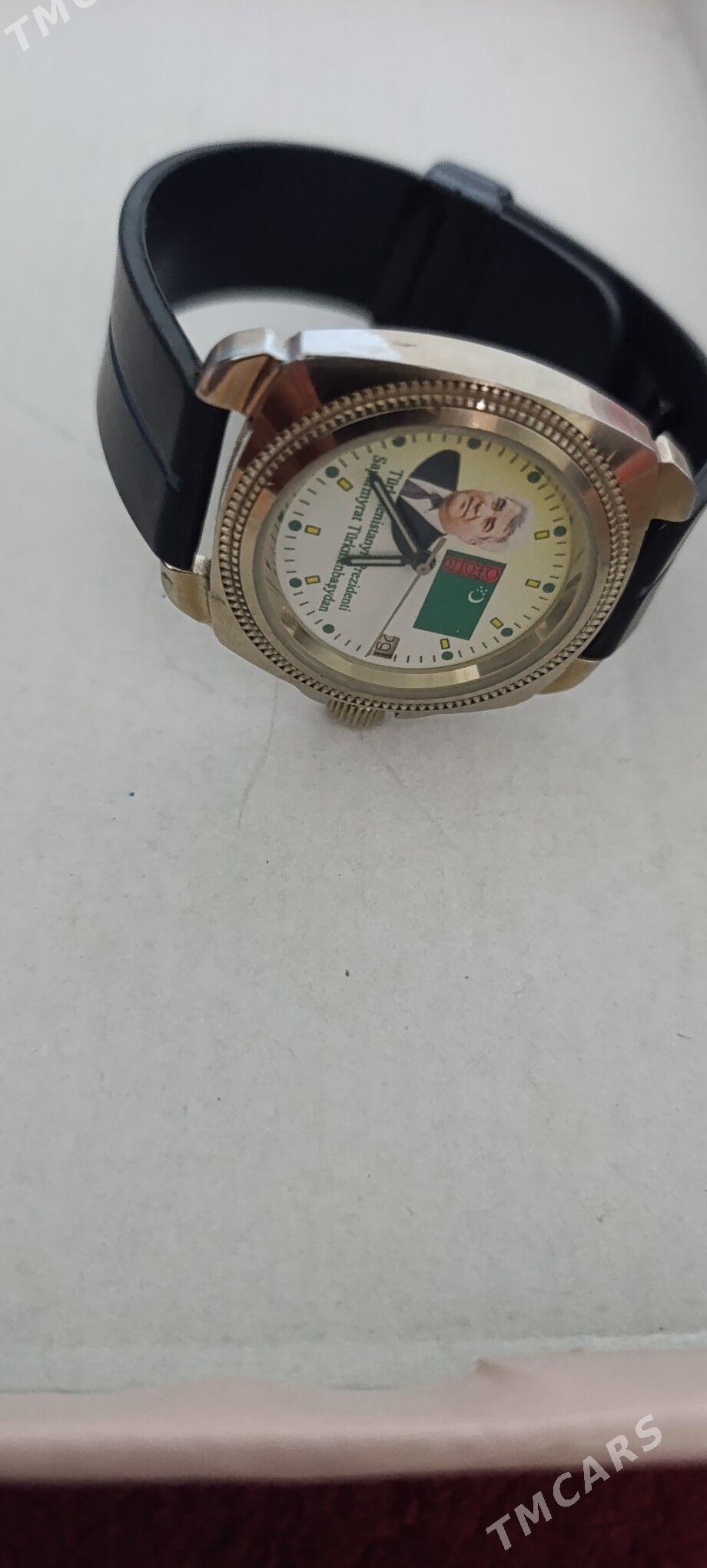 sagat saparmyrat A,Niyazowsag - Mary - img 4