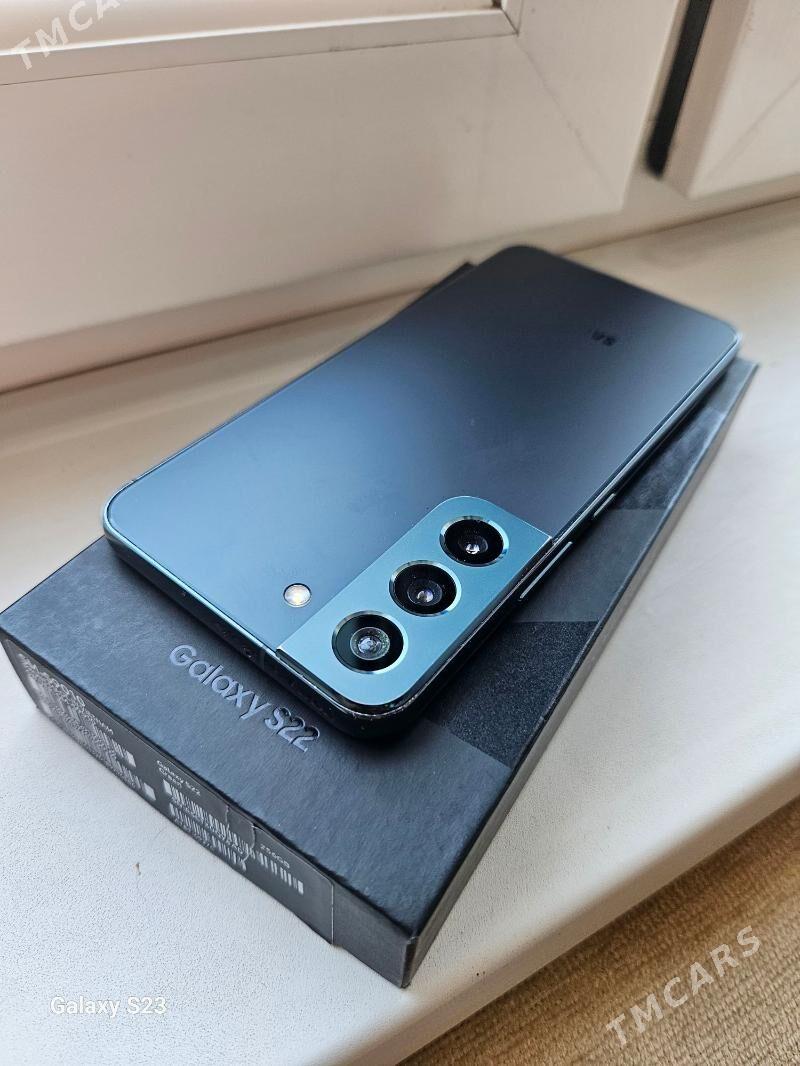 samsung s22  8/256 - Aşgabat - img 3