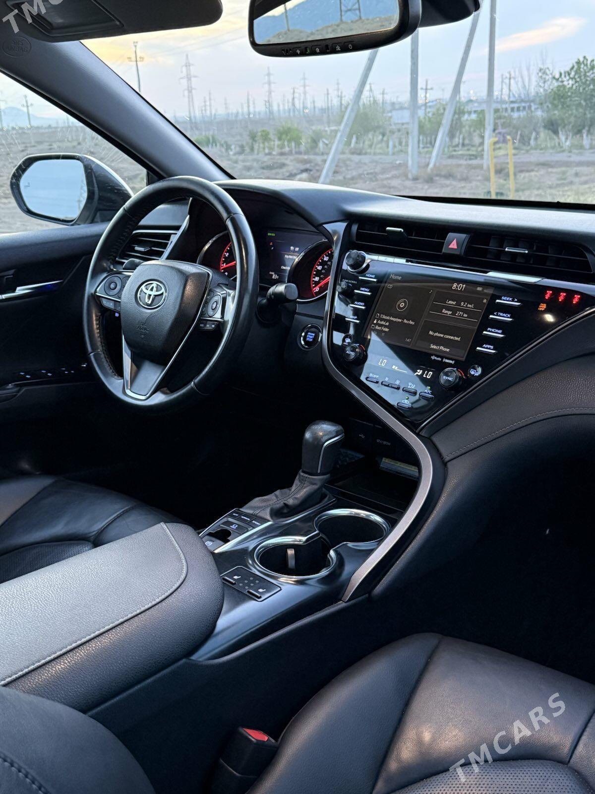 Toyota Camry 2020 - 353 000 TMT - Балканабат - img 6