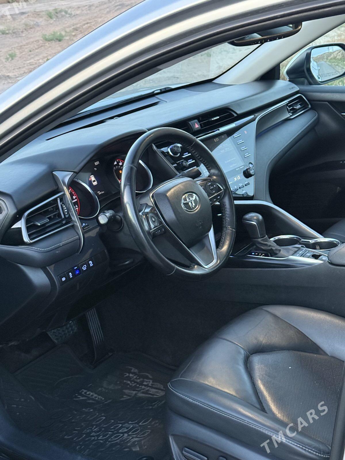 Toyota Camry 2020 - 353 000 TMT - Балканабат - img 7