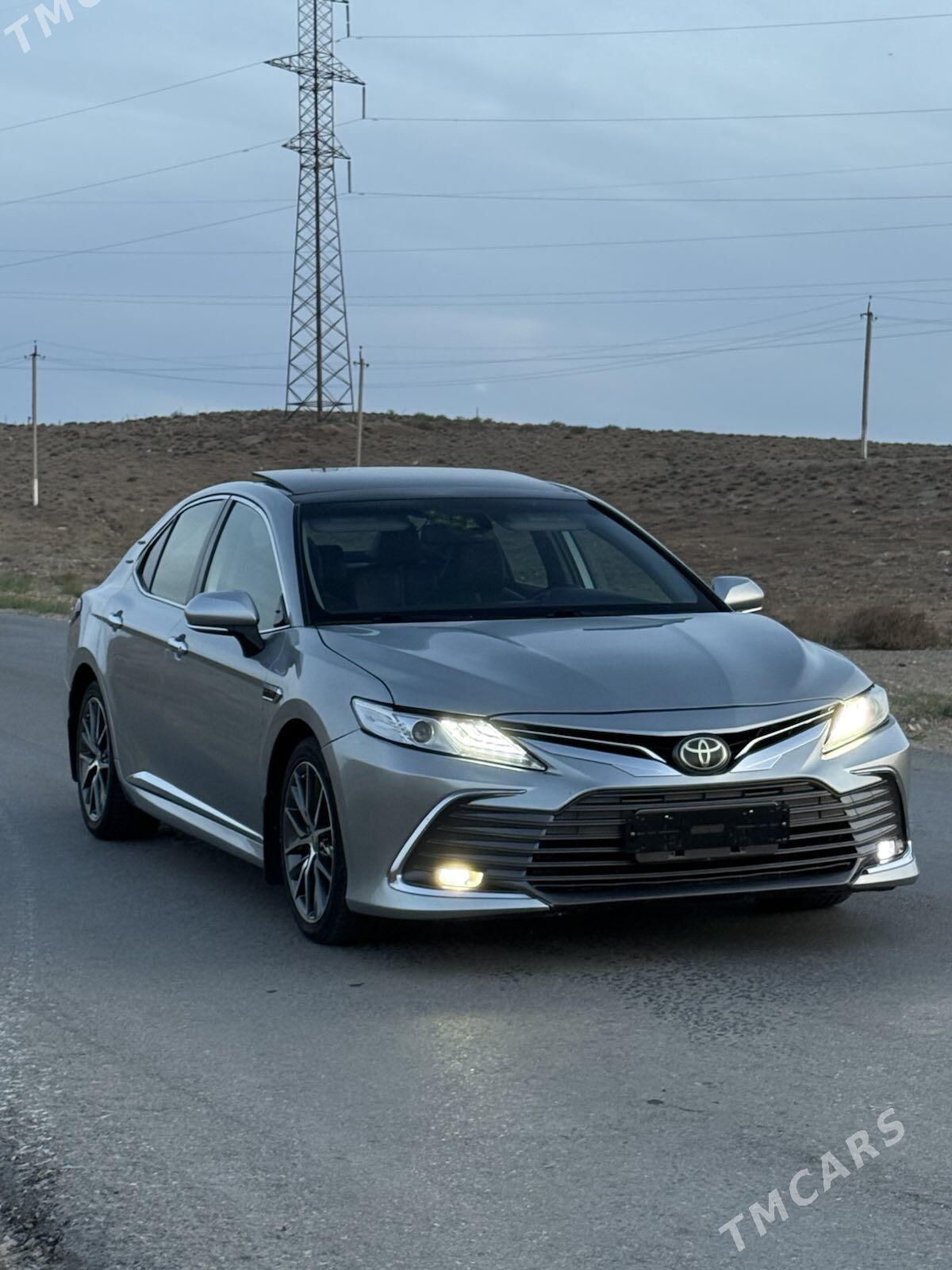 Toyota Camry 2020 - 353 000 TMT - Балканабат - img 5