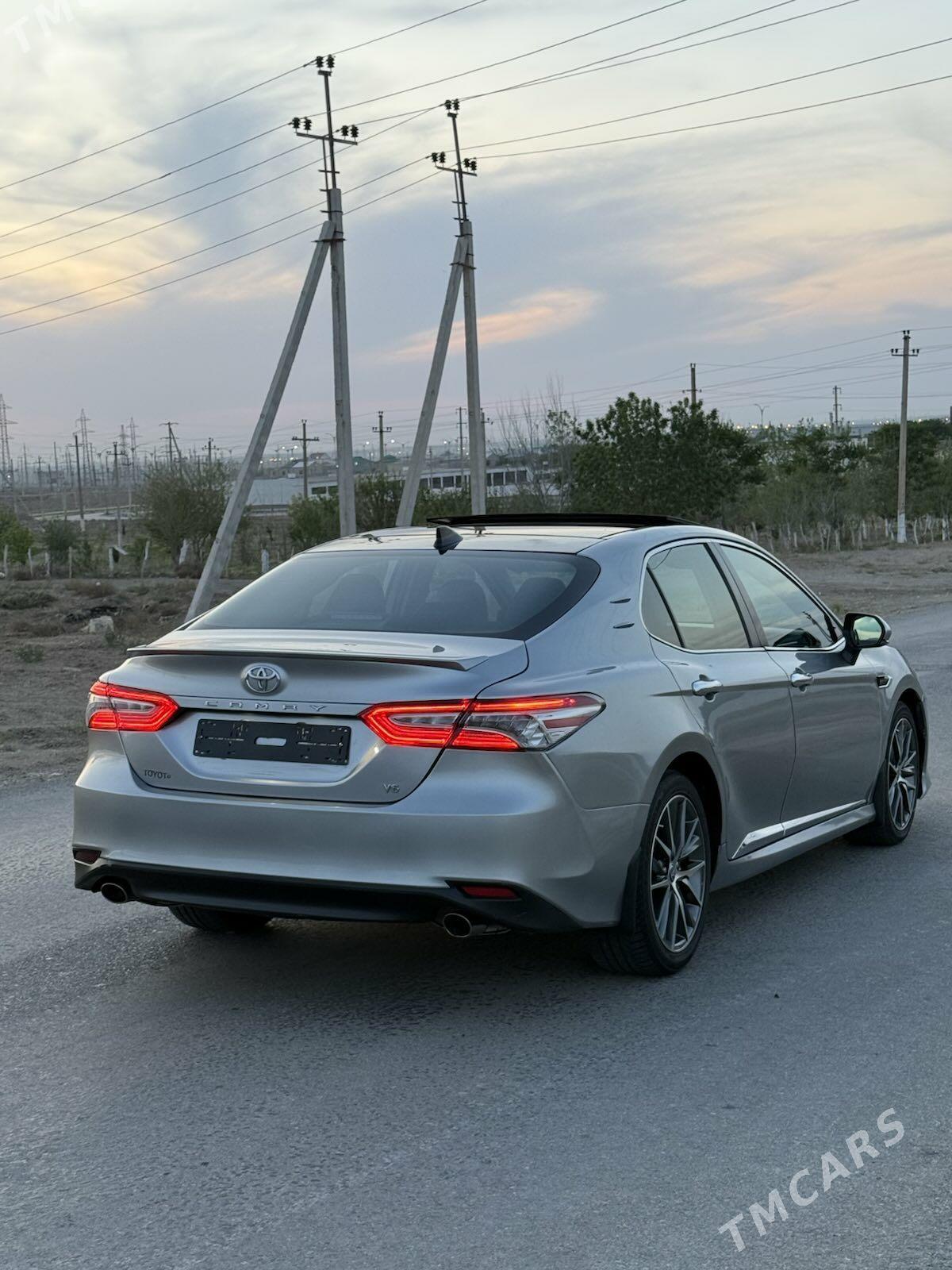 Toyota Camry 2020 - 353 000 TMT - Балканабат - img 3