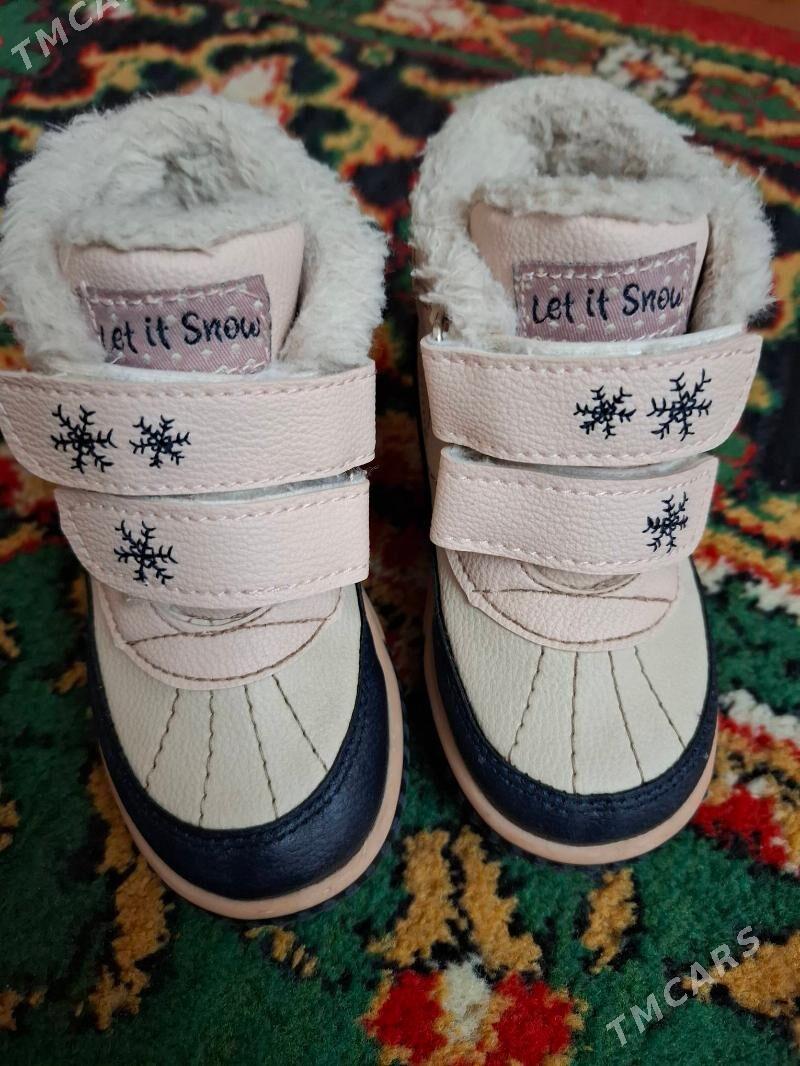 детская одежда и обувь на 1-3г - Туркменабат - img 4