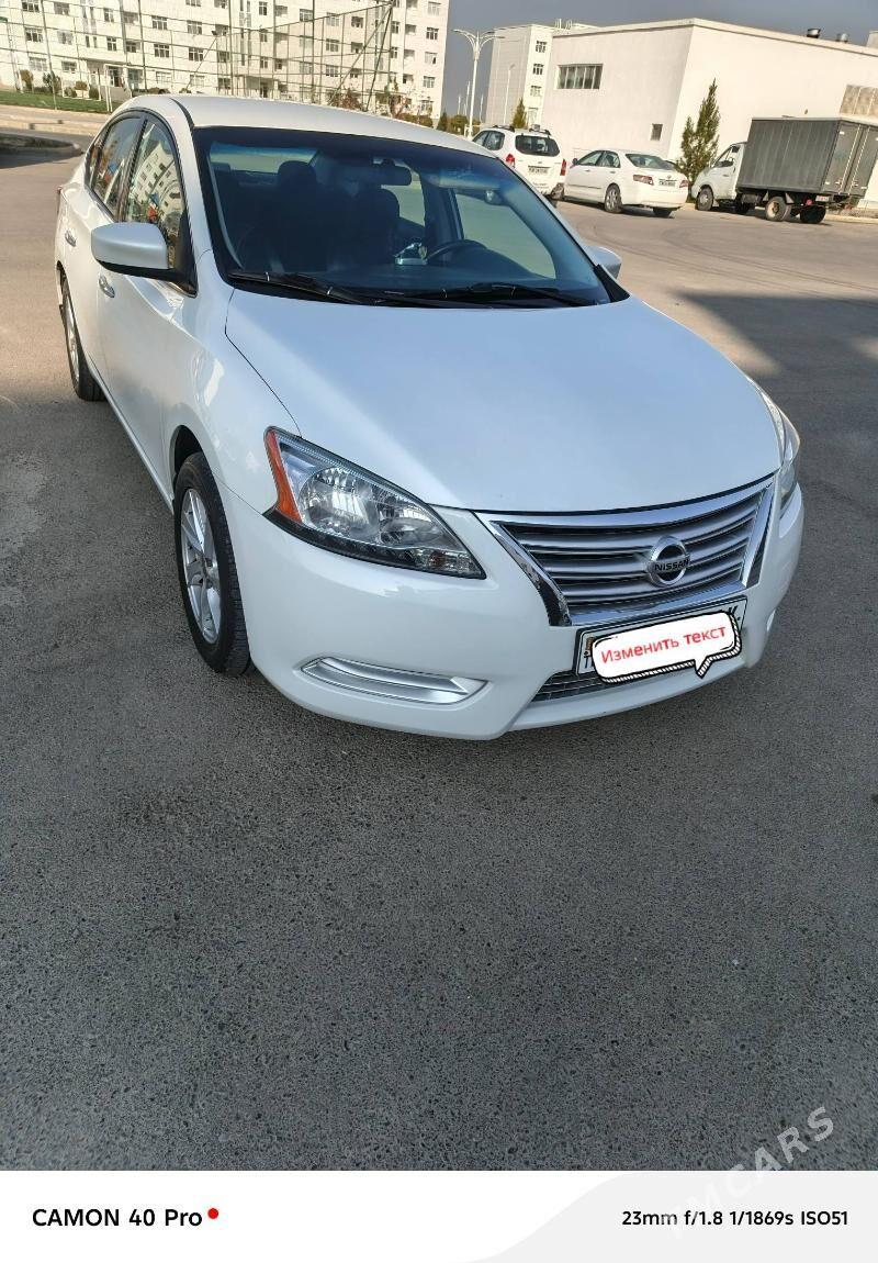 Nissan Sentra 2013 - 130 000 TMT - Arkadag - img 2